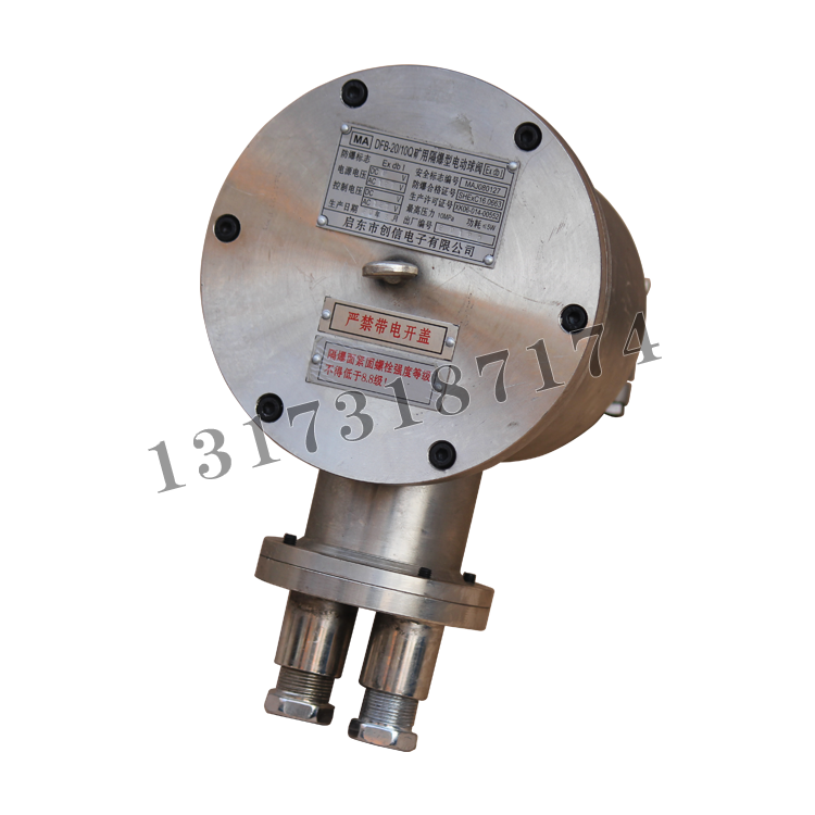 啟動(dòng)創(chuàng)信DFB20-10Q礦用隔爆型電動(dòng)球閥-AC127V (1).png